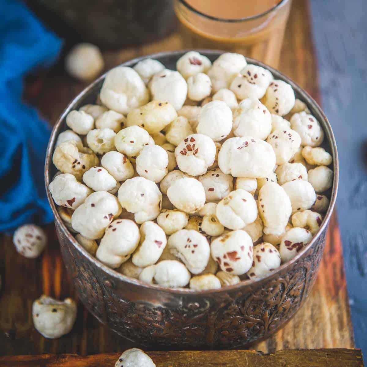 Indian Makhana Farms