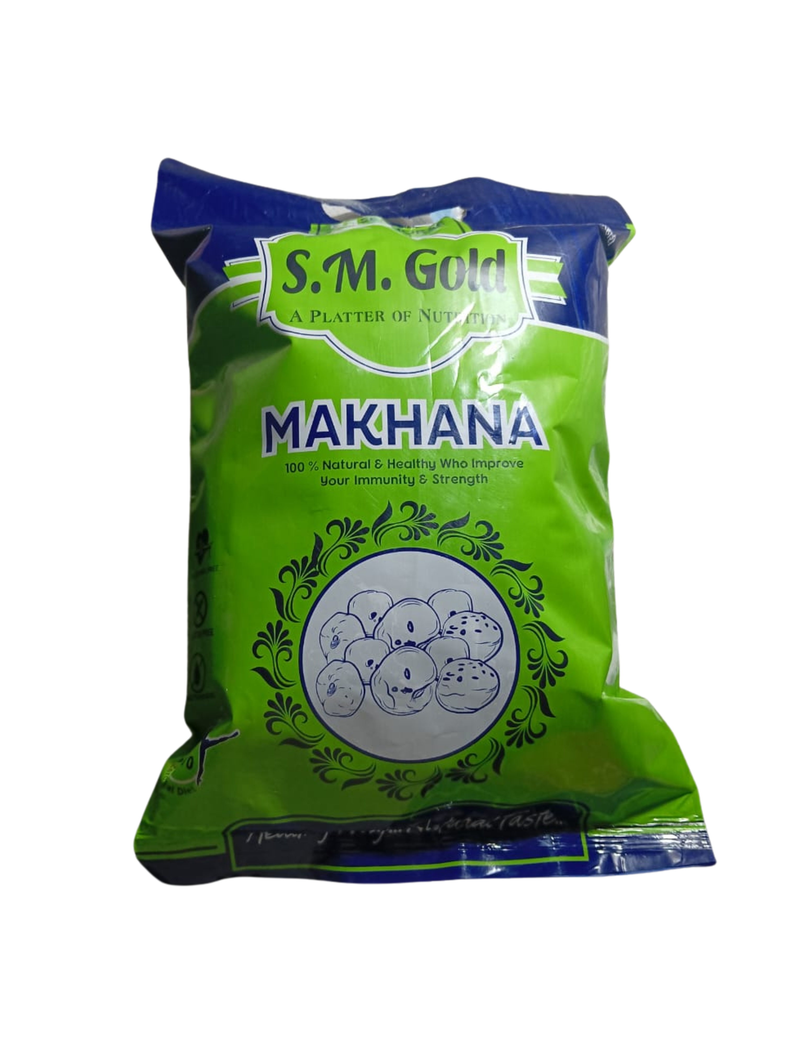 S&M Gold Makhana